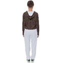 Paradise Flower In The Jungle Women s Slouchy Sweat View2