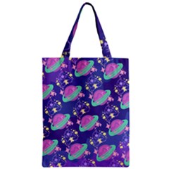 Sparkly Otterspace 2019 Wallpaper Zipper Classic Tote Bag by sparklyotterspace