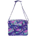 Sparkly Otterspace 2019 Wallpaper Cross Body Office Bag View3