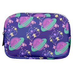 Sparkly Otterspace 2019 Wallpaper Make Up Pouch (small) by sparklyotterspace