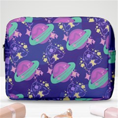 Sparkly Otterspace 2019 Wallpaper Make Up Pouch (large)