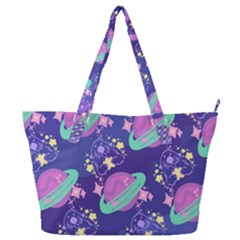 Sparkly Otterspace 2019 Wallpaper Full Print Shoulder Bag by sparklyotterspace