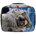 Astronaut Space Shuttle Discovery Full Print Lunch Bag View2