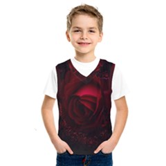 Rose Art Beautiful Beauty Bloom Kids  Sportswear by Pakrebo