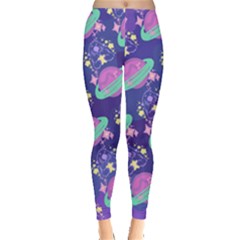 Sparkly Otterspace Leggings  by sparklyotterspace