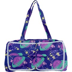 Sparkly Otterspace 2019 Wallpaper Multi Function Bag