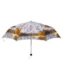 Painting Paint Landscape Nature Folding Umbrellas View3