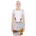 Painting Paint Landscape Nature Braces Suspender Skirt View1