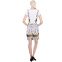 Painting Paint Landscape Nature Braces Suspender Skirt View2