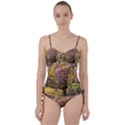 Outdoor Nature Natural Woods Sweetheart Tankini Set View1