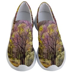 Outdoor Nature Natural Woods Women s Lightweight Slip Ons