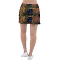 Outdoor Landscape Scenic View Tennis Skirt View2