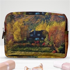 Outdoor Landscape Scenic View Make Up Pouch (medium) by Pakrebo