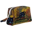 Outdoor Landscape Scenic View Wristlet Pouch Bag (Large) View1