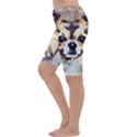 Chihuahua Dog Cute Pets Small Cropped Leggings  View2