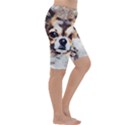 Chihuahua Dog Cute Pets Small Cropped Leggings  View3