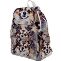 Chihuahua Dog Cute Pets Small Top Flap Backpack View1