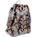 Chihuahua Dog Cute Pets Small Top Flap Backpack View2