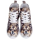 Chihuahua Dog Cute Pets Small Women s Lightweight High Top Sneakers View1