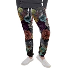 Asian Beauty Men s Jogger Sweatpants by CKArtCreations