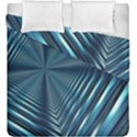 Form Pattern Tunnel Design Duvet Cover Double Side (King Size) View1