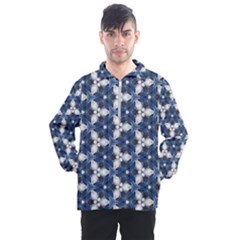 Background Wallpaper Pattern Men s Half Zip Pullover