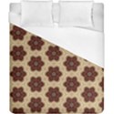 Pattern Sequence Motif Design Plan Duvet Cover (California King Size) View1