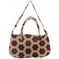 Pattern Sequence Motif Design Plan Removal Strap Handbag