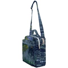 Birch Forest Nature Landscape Crossbody Day Bag