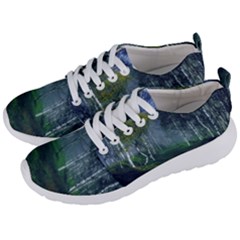 Birch Forest Nature Landscape Men s Lightweight Sports Shoes by Pakrebo