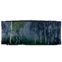 Birch Forest Nature Landscape Canvas Travel Bag View4