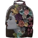 Asian Beauty Mini Full Print Backpack View1