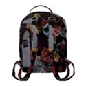 Asian Beauty Flap Pocket Backpack (Small) View3