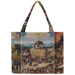 Heronimus Bosch The Haywagon 2 Mini Tote Bag