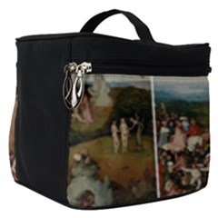 Heronimus Bosch The Haywagon 2 Make Up Travel Bag (small)