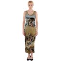 Heronimus Bosch The Haywagon Fitted Maxi Dress View1