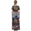 Heronimus Bosch The Haywagon High Waist Short Sleeve Maxi Dress View2