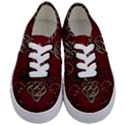 Wonderful Decorative Celtic Knot Kids  Classic Low Top Sneakers View1