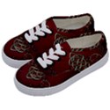 Wonderful Decorative Celtic Knot Kids  Classic Low Top Sneakers View2