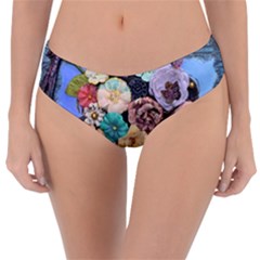 Dream  Reversible Classic Bikini Bottoms