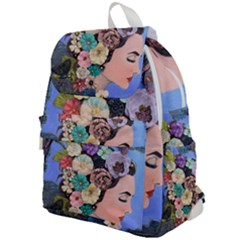 Dream  Top Flap Backpack by CKArtCreations