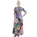 Dream  Half Sleeves Maxi Dress View2