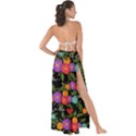 LOVE Maxi Chiffon Tie-Up Sarong View2