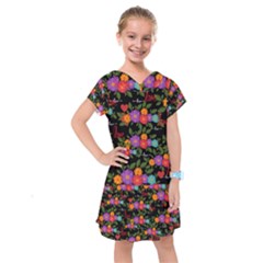 Love Kids  Drop Waist Dress by BIBILOVER