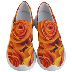 Flower Love Women s Lightweight Slip Ons