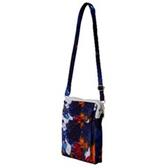 Falling Leaves Multi Function Travel Bag by WILLBIRDWELL