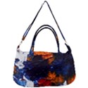 FALLING LEAVES Removal Strap Handbag View1