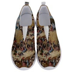 Heronimus Bosch The Haywagon No Lace Lightweight Shoes