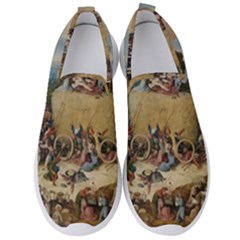 Heronimus Bosch The Haywagon Men s Slip On Sneakers