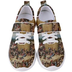 Heronimus Bosch The Haywagon Women s Velcro Strap Shoes